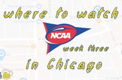 Watch NCAA Football in Chicago: Week 3, 2017